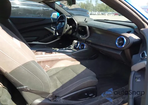 2018 Chevrolet Camaro 1Lt from USA, damaged, VIN 1G1FB3DX2J0176619